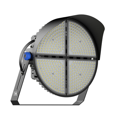 1000W Round Led Field Lights Sport Ra70 Portable Field Lights For Outdoor Stadium