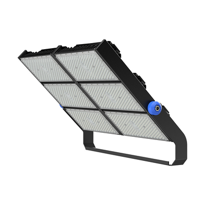 High Temperature Resistant LED Sports Lights 1500W Sports Lighting Fixtures For Sports Club