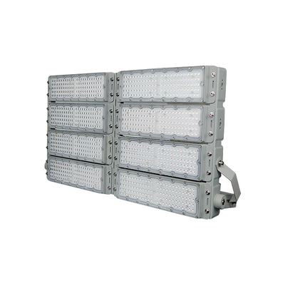 Overload Protection 800W High Mast Flood Light For Tunnel Project