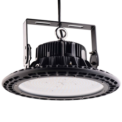 Industrial 150W High Bay Emergency Lighting Dustproof High Bay Fixture For Workshop Lighting