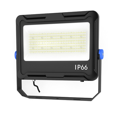 Adjustable Angle Outdoor LED Flood Lights 150W 100W Floodlight Bulb For Driveways