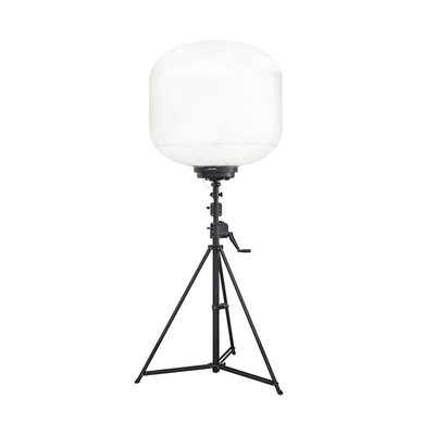1000W Balloon Light Tower For Outdoor Events Parties Film Shooting Exhibitions