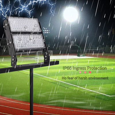 Heavy Duty 500W Floodlight Football Stadium Lights For Tennis Court