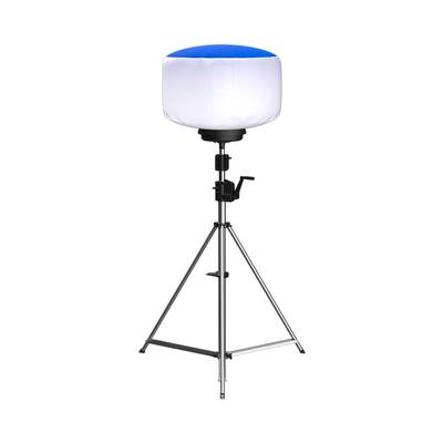 IP65 Waterproof 500W 800W 1400W Mobile Balloon Lights Solar Portable Light Tower Generator Led Work Light