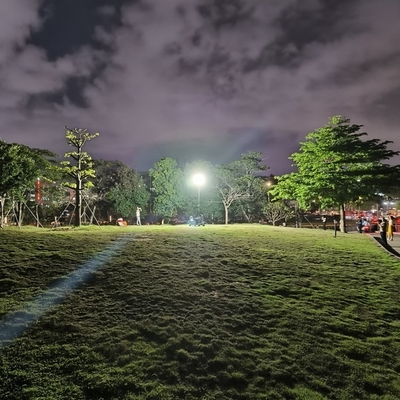 White LED Work Light Quick Setup Portable Balloon Light IP66 With Rechargeable Battery