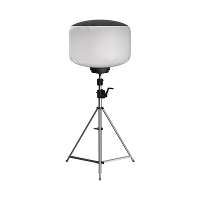 1000W Portable Balloon Shape Lighting Towers with Cart and Generator Patent Design