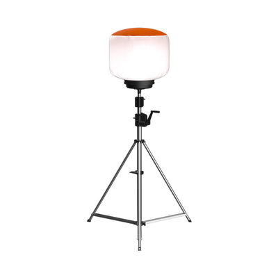120W  AC 90-305V Voltage LED Balloon Work Light Tower for Easy Quick Setup and Mobile