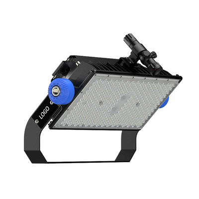 Rectangular 250W Led Sport Light Flood Stadium Light For Power Plant