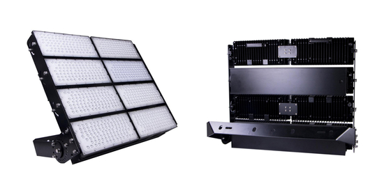 Wide Beam Angle Sports Flood Lights 2000W Football Pitch Lighting For Field