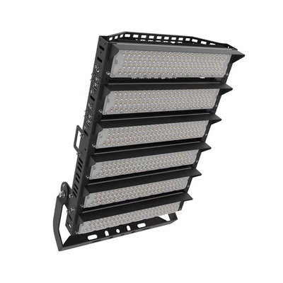 Aluminum Housing Sport Court Light 1500W Athletic Field Lighting For Rugby Field