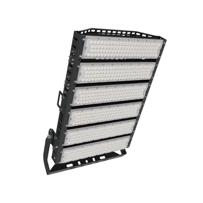 Aluminum Housing Sport Court Light 1500W Athletic Field Lighting For Rugby Field