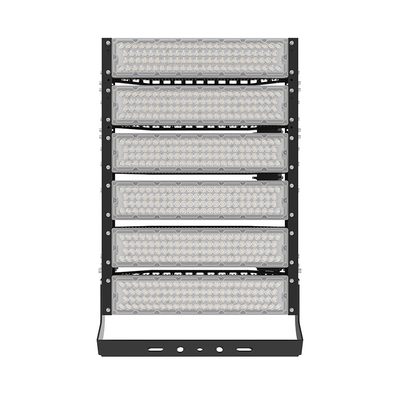 Aluminum Housing Sport Court Light 1500W Athletic Field Lighting For Rugby Field