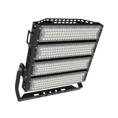 Low Maintenance LED Stadium Lights 1000W Led Sport Court Lights For Skate Park