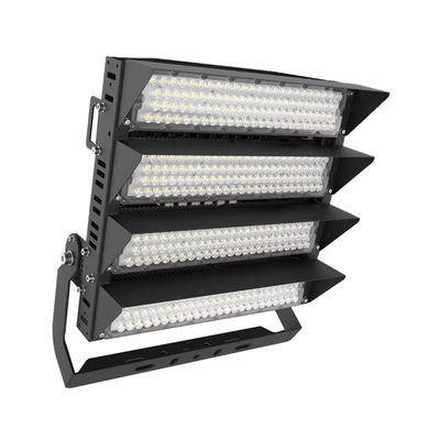 Low Maintenance LED Stadium Lights 1000W Led Sport Court Lights For Skate Park