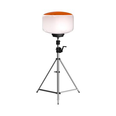 600W White Emitting Color Safety Area Trolley Lighting Glare Free Balloon Lights Tower