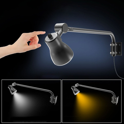 50000 Hours Working Time Aluminum Led Flood Light 36w For Supermarket Exhibition