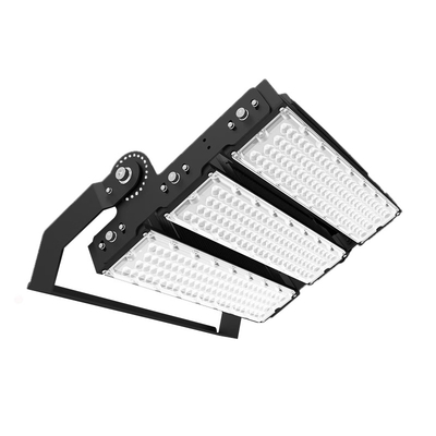Long Lifespan Stadium Flood Lights 750W Outdoor Court Lighting For Pickleball Court