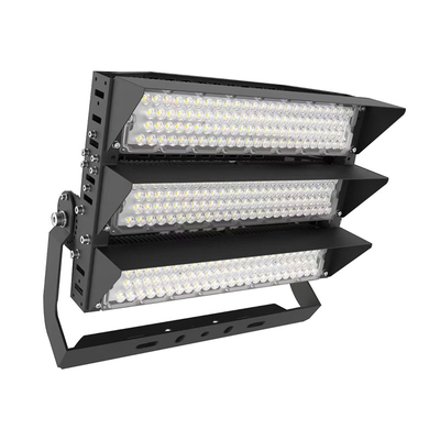 Long Lifespan Stadium Flood Lights 750W Outdoor Court Lighting For Pickleball Court