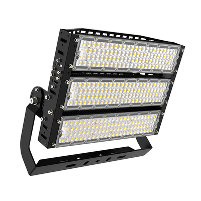 Long Lifespan Stadium Flood Lights 750W Outdoor Court Lighting For Pickleball Court