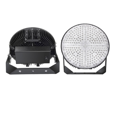 500W Stadium Spotlight Ra80 High Impact Resistance  Led Arena Lights