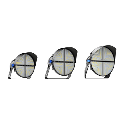 High Brightness 150lm/W 1200W 1500 Watt Led Stadium Lights For Baseball Stadium
