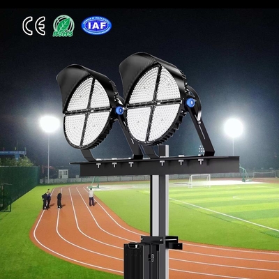 High Brightness 150lm/W 1200W 1500 Watt Led Stadium Lights For Baseball Stadium