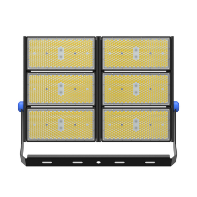 High Temperature Resistant LED Sports Lights 1500W Sports Lighting Fixtures For Sports Club