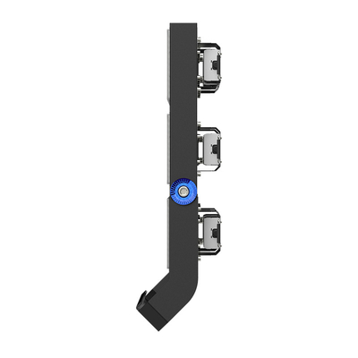 High Temperature Resistant LED Sports Lights 1500W Sports Lighting Fixtures For Sports Club