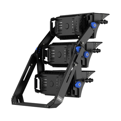 Super Bright Athletic Field Lighting 1500W  Led Sport Lighting For Industrial Illumination