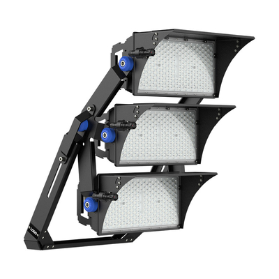 Super Bright Athletic Field Lighting 1500W  Led Sport Lighting For Industrial Illumination