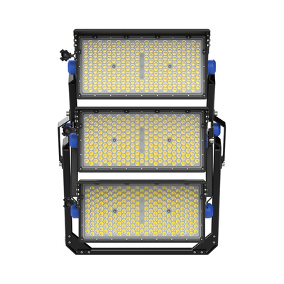 Super Bright Athletic Field Lighting 1500W  Led Sport Lighting For Industrial Illumination
