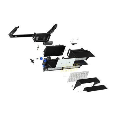 Super Bright Athletic Field Lighting 1500W  Led Sport Lighting For Industrial Illumination