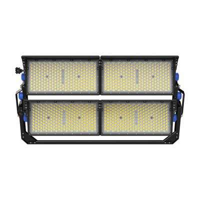 Pole-Mounted 2000W Stadium Sport Spot Light For Airport Terminal