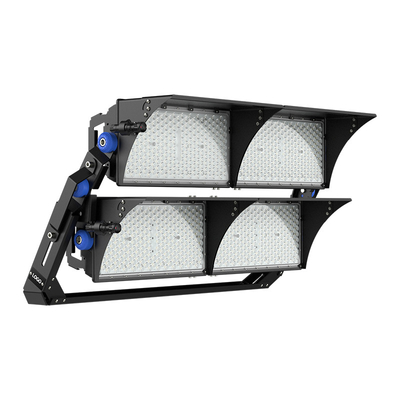 Pole-Mounted 2000W Stadium Sport Spot Light For Airport Terminal