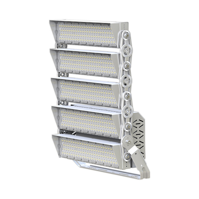 Windproof Led Flood Light 1200W 400w Sports Stadium Lighting For Parking Lot