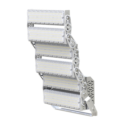 1500W 1000w High Lumen Led Flood Stadium Football Lighting For Refinery