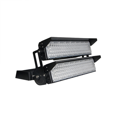 500W Stadium Flood Lights 0 - 10V Dim Led Sports Field Lighting For Mining Site