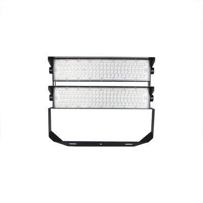 500W Stadium Flood Lights 0 - 10V Dim Led Sports Field Lighting For Mining Site