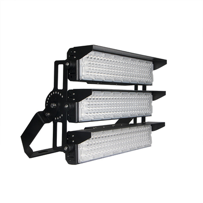 750W LED Sports Lights Sport Lamps 112500lm Stadium Floodlight For Container Port