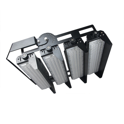 Wide Illumination Sport Stadium Light 150000lm Led Athletic Field Lighting For Crane
