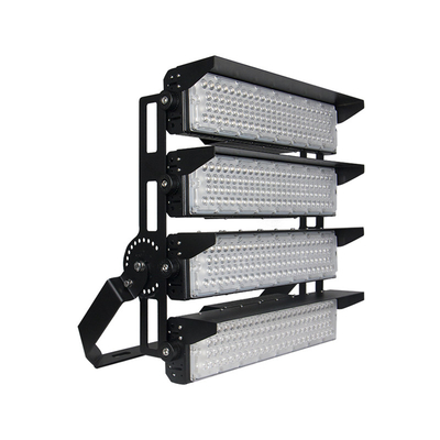 Wide Illumination Sport Stadium Light 150000lm Led Athletic Field Lighting For Crane