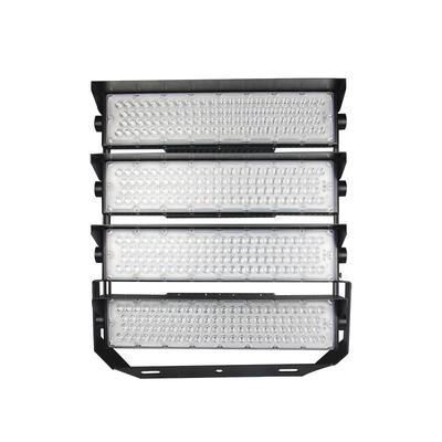 Wide Illumination Sport Stadium Light 150000lm Led Athletic Field Lighting For Crane