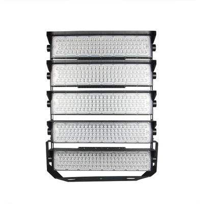 Trolley Lighting 1250W Led Light Sport Lamp For Outdoor Sports Temporary Lighting