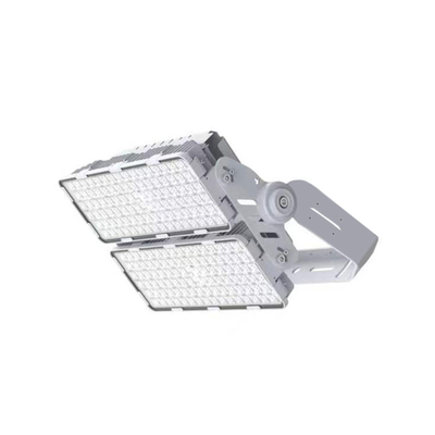Dimming 500W LED High Mast Light 277V Sports Flood Lights For Park Squares