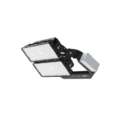 Dimming 500W LED High Mast Light 277V Sports Flood Lights For Park Squares