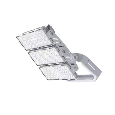 Low Carbon Emission LED High Mast Light 750W Industrial Flood Lights For Harbor