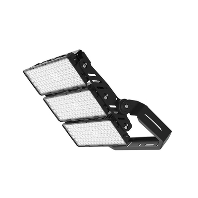 150000lm LED High Mast Light 1000W Tennis Court Flood Lights For Outdoor