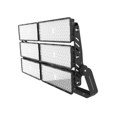 Uniform Light Spot LED High Mast Light 1500W 1000w Sport Flood Light 225000lm