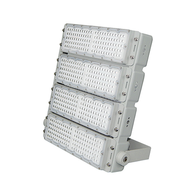 High Power LED High Mast Light 52000lm 400W High Mast Lighting System For Highway