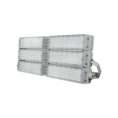 Optical Lens LED High Mast Light 600W LED Tunnel Light For Airport Runway